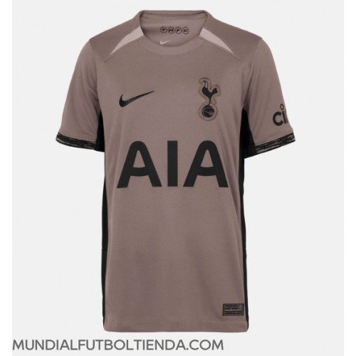 Camiseta Tottenham Hotspur Tercera Equipación Replica 2023-24 mangas cortas